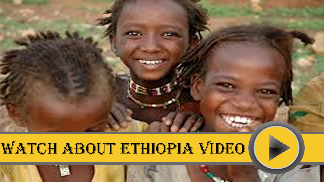  Welcome To Ethiopia (Abyssinia)